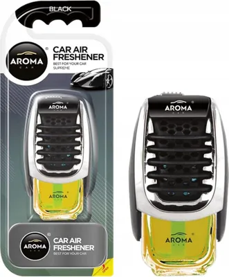 Produktbild von Aroma car SUPREMEBlack, 39,5 mm, 22,5 mm, 29 mm