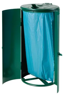 Beutelhalter Mülleimer für den Aussenbereich 120 Liter  31032778,3103276