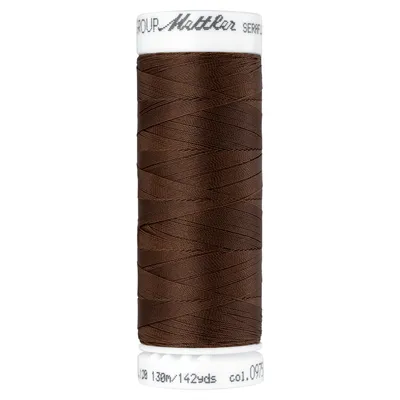 Produktbild von Amann Mettler Seraflex Nähfaden No.120/ 130 m Elastikgarn Seed 975