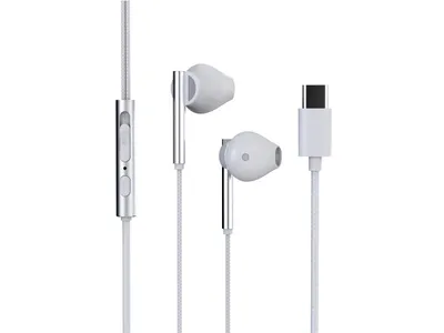 Produktbild von Trevi HMP 700 C, Kabelgebunden, Anrufe/Musik, Kopfhörer, Weiß