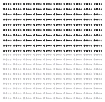 Image de 200 lots de boutons-pression T8 en plastique noir et blanc pour vêtements de bébé, serviettes, rideaux, travaux manuels, porte-monnaie, sacs