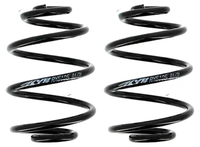 Produktbild von Fahrwerksfedern-Set hinten Schraubenfeder Ø 140 mm KYB für u.a. OPEL CORSA