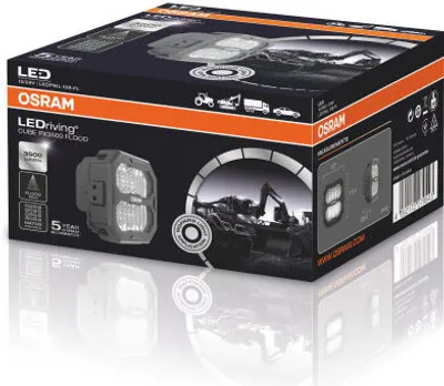 Produktbild von Osram 145847, Halogen
