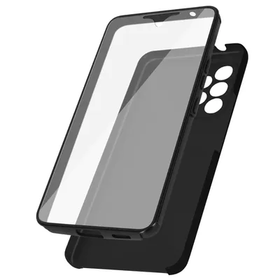 Obrázek produktu pro Avizar, ochranné pouzdro (kryt přední a zadní strany) pro telefon Samsung Galaxy A53 5G, barva černá