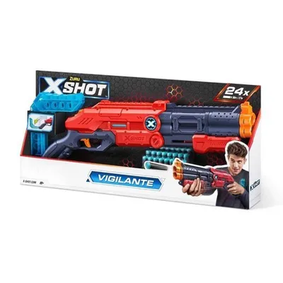 Produktbild von XSHOT 36437, Spielzeug-Zerstörer, 8 Jahr(e)