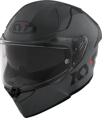 Immagine prodotto di KYT R2R Casco moto grigio lucido ECE/ONU 22-06 M
