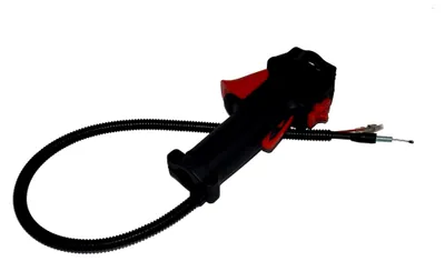 Produktbild von Gasgriff für Erdlochbohrer von Fuxtec, Nemaxx und vidaXL
