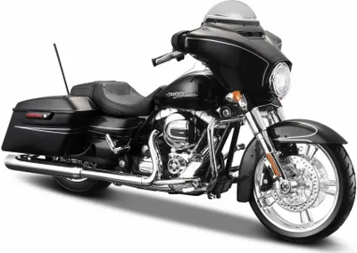 Produktbild von Maisto 32328 - Modellmotorrad - Harley Davidson Street Glide Special '15 (Maßstab 1:12)