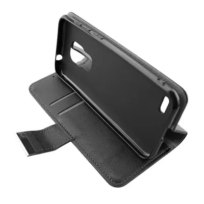 Obrázok produktu pre caseroxx puzdro na mobilný telefón kompatibilné s Vernee M7 Wallet Case v cierna