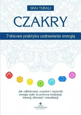 Obrázek produktu pro Czakry - 7-dniowa praktyka uzdrawiania energią