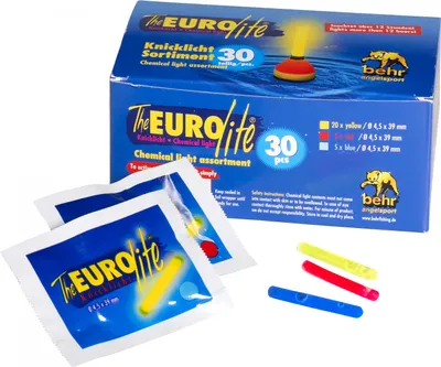 Zdjęcie produktu dla Asortyment lamp Behr Eurolite 30 sztuk