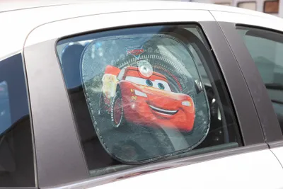 Image de Parasols pop-up Disney Cars