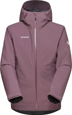 Produktbild von MAMMUT Alto Light 3 in 1 HS Hooded Jacket Women BLACK-BLACK BLACK-BLACK L