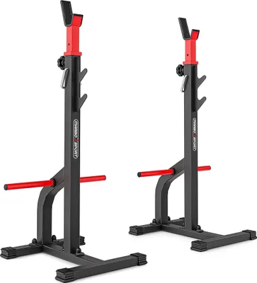 Produktbild von Marbo Sport Hantelständer Hantelablage Barbell Rack Squat Racks Semi Pro MS-S108