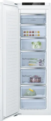 Produktbild von Bosch Einbau-Gefrierschrank 177.2 x 55.8 cm GIN81ACE0