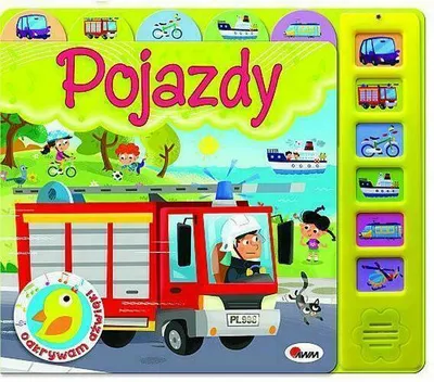 Zdjęcie produktu dla Ich entdecke die Geräusche der Fahrzeuge