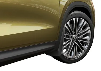 Obrázek produktu pro Škoda přední lapače nečistot Kodiaq II