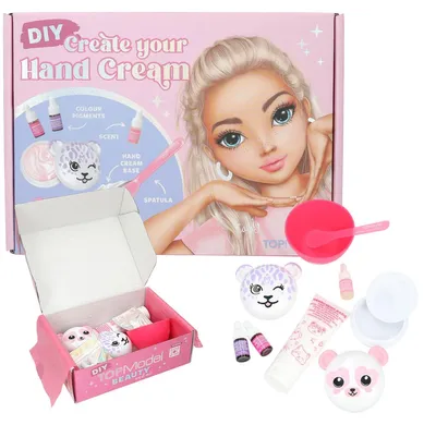 Produktbild von TopModel TOPModel DIY Handcreme Set BEAUTY and ME