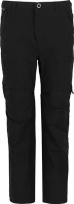 Produktbild von Regatta - "Highton" Hosen für Kinder - Wandern RG7186 (104) (Schwarz)