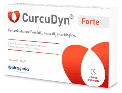 Immagine prodotto di Curcudyn Forte 30 Capsule