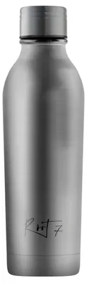 Isolierflasche 750 ml, Edelstahl, 20 h warm / 30 h kalt, auslaufsicher