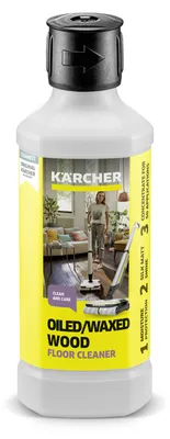 Produktbild von Kärcher Bodenreinigung und -pflege Holz geölt/gewachst RM 535