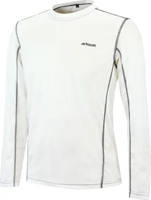 Produktbild von Airtracks Laufshirt Langarm Pro Air weiß M
