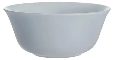Image de 6 coupelles grises 12 cm Carine - Luminarc