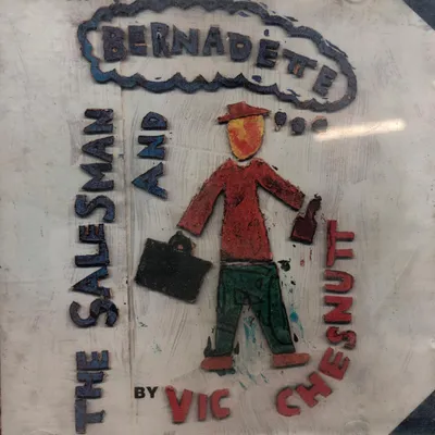 Obrázok produktu pre Vic Chesnutt - CD - The Salesman and Bernadette - ROCK - 1998