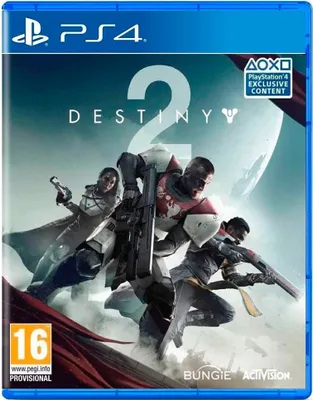 Produktbild von Destiny 2 [Französisch Import] [Französisch Import