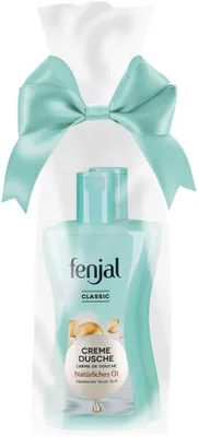 Obrázek produktu pro fenjal care set classic cream shower and body lotion gift set 400ml