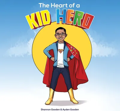 Produktbild von The Heart of a Kid Hero