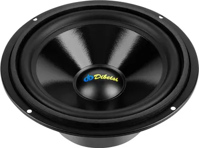 Image de Haut-parleur C8004/8 OHM 8 pouces