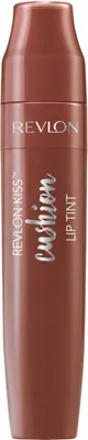 Produktbild von Revlon Kiss Cushion Lip Tint, Rose, Fancy Rose, Färbung, Feuchtigkeitsspendend, Unisex, Tube, 4,4 ml