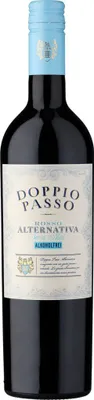 Produktbild von Doppio Passo Primitivo alkoholfrei | Italien Apulien | 0.75L Flasche