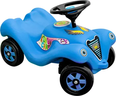 Image de Conducteur de King Car - bleu