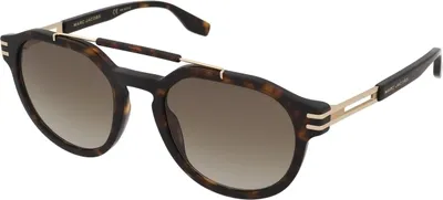 Produktbild von Marc Jacobs MARC 675/S Havana 52/21/145 Herren Sonnenbrillen
