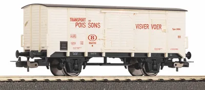 Produktbild von Piko 24531 - 1/87 / H0 Fischwagen SNCB III - Neu