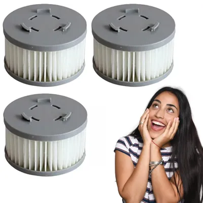 Productafbeelding van HEPA-filter voor JIMMY JV85|JV85 Pro/H9 Pro stofzuiger, set van 3