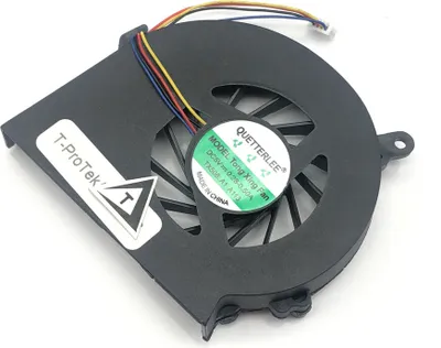 Produktbild von Ersatz Fan Lüfter Kühler cooler kompatibel für XS10N05YF05VBJ, FC99, 115819B, 16598B1005A DC 5V--0.5A