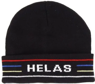 Produktbild von HÉLAS COLO HAT - schwarz - universal