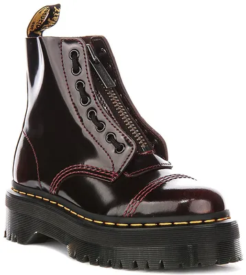 Immagine prodotto di DR. MARTENS SINCLAIR Burgunder