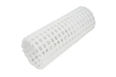 Produktbild von Filtersiebrohr/Ansaugrohr Ø 110mm, 25 cm Länge weiß