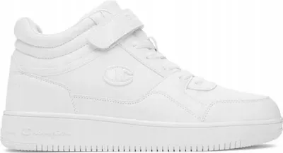 Produktbild von Champion Herren Sneaker RD18 Mid Cut Größe 42,5 Weiß