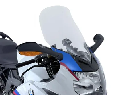 Obrázek produktu pro Vítrští sklo pro motocykl Caponord, modely K1200S/K1300