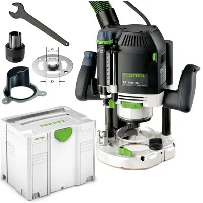 Produktbild von Festool Oberfräse OF2200 EB-Plus