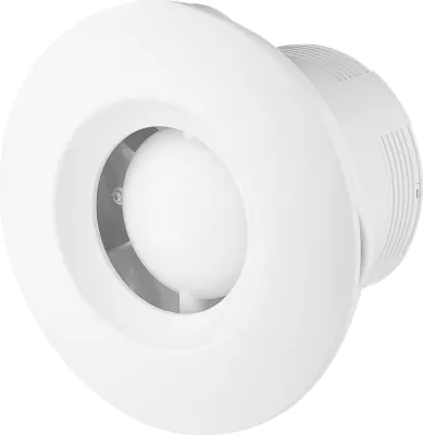 Produktbild von "ORBIT" Wohnraumlüfter Badlüfter Ø 125 mm verschiedene Funktionen Standard