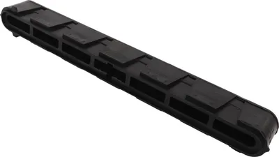Obrázok produktu pre Jednoduchá plutva Windsurfing Trog Sailboard Plug Surfing Surfboard 10,5in Schwarz