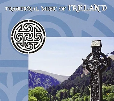 Produktbild von Various-Traditional Music of Ireland