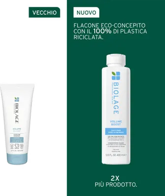 Obrázek produktu pro Biolage Professional Hair Spa kondicionér pro zvětšení objemu vlasů 400ml-Volumen-Conditioner